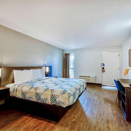 Motel 6-Fort Worth, Tx - White Settlement Exteriör bild