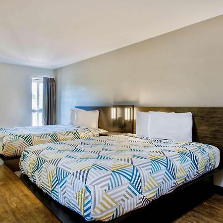 Motel 6-Fort Worth, Tx - White Settlement Exteriör bild