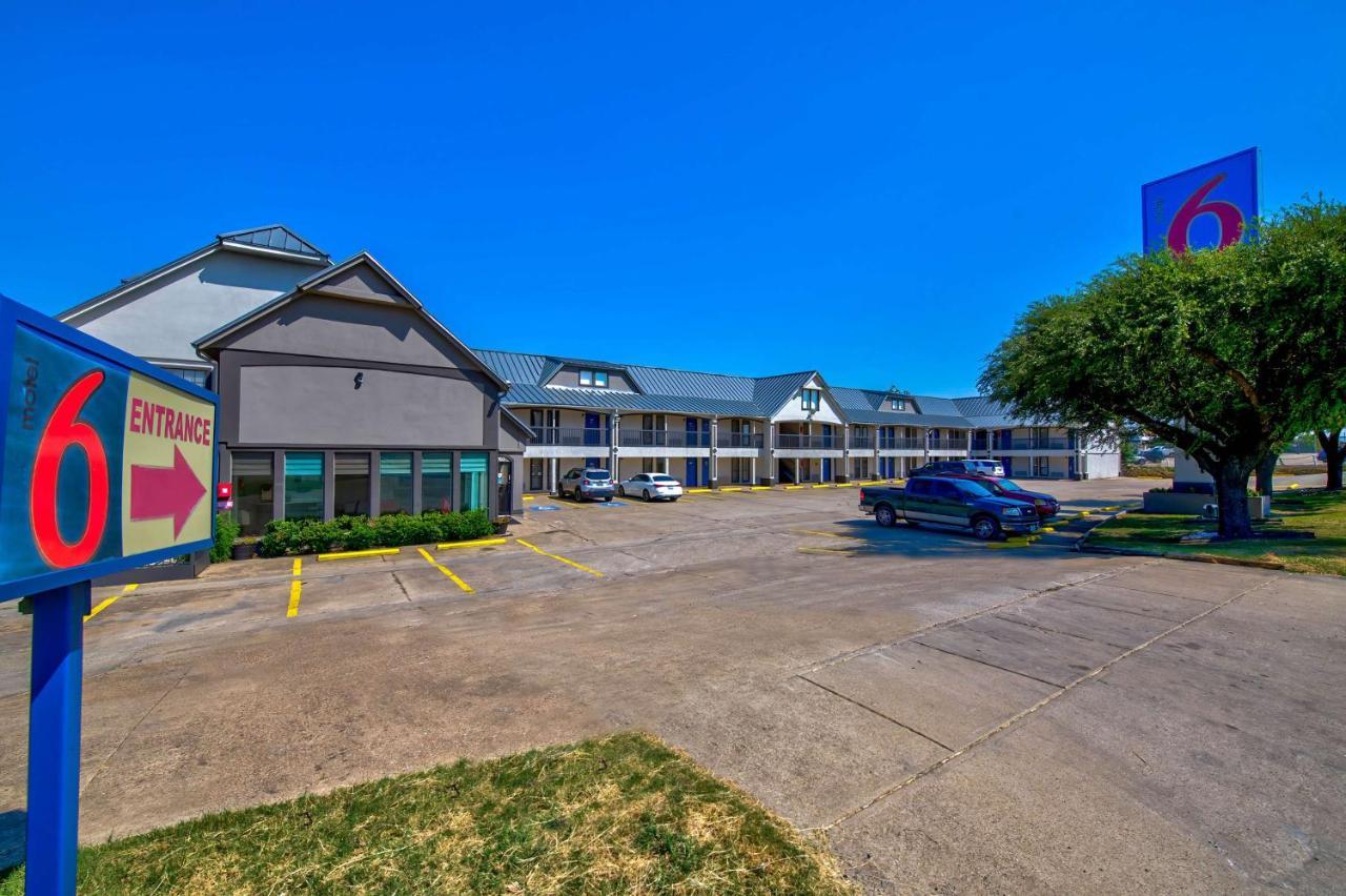 Motel 6-Fort Worth, Tx - White Settlement Exteriör bild