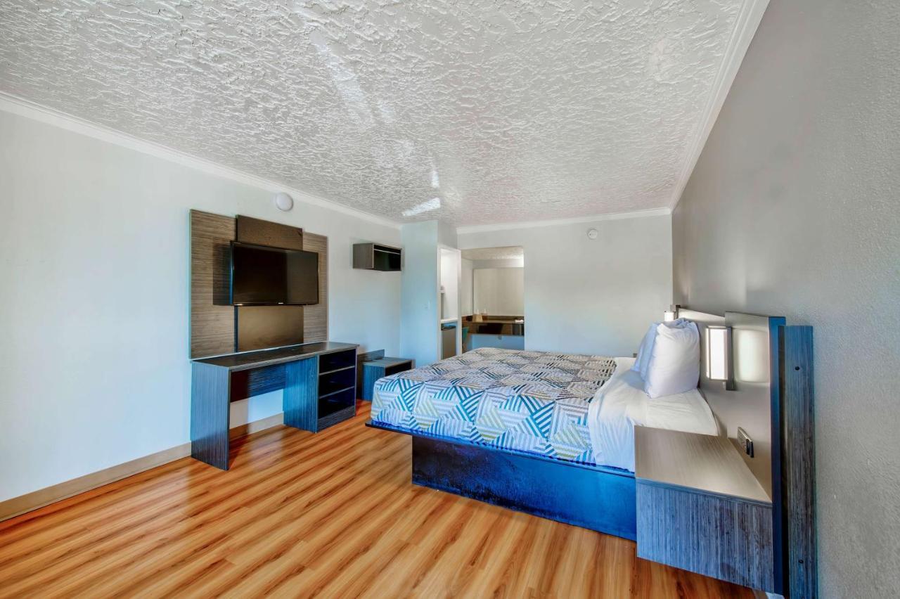 Motel 6-Fort Worth, Tx - White Settlement Exteriör bild