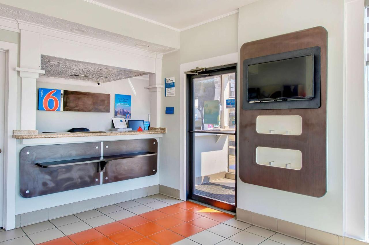 Motel 6-Fort Worth, Tx - White Settlement Exteriör bild