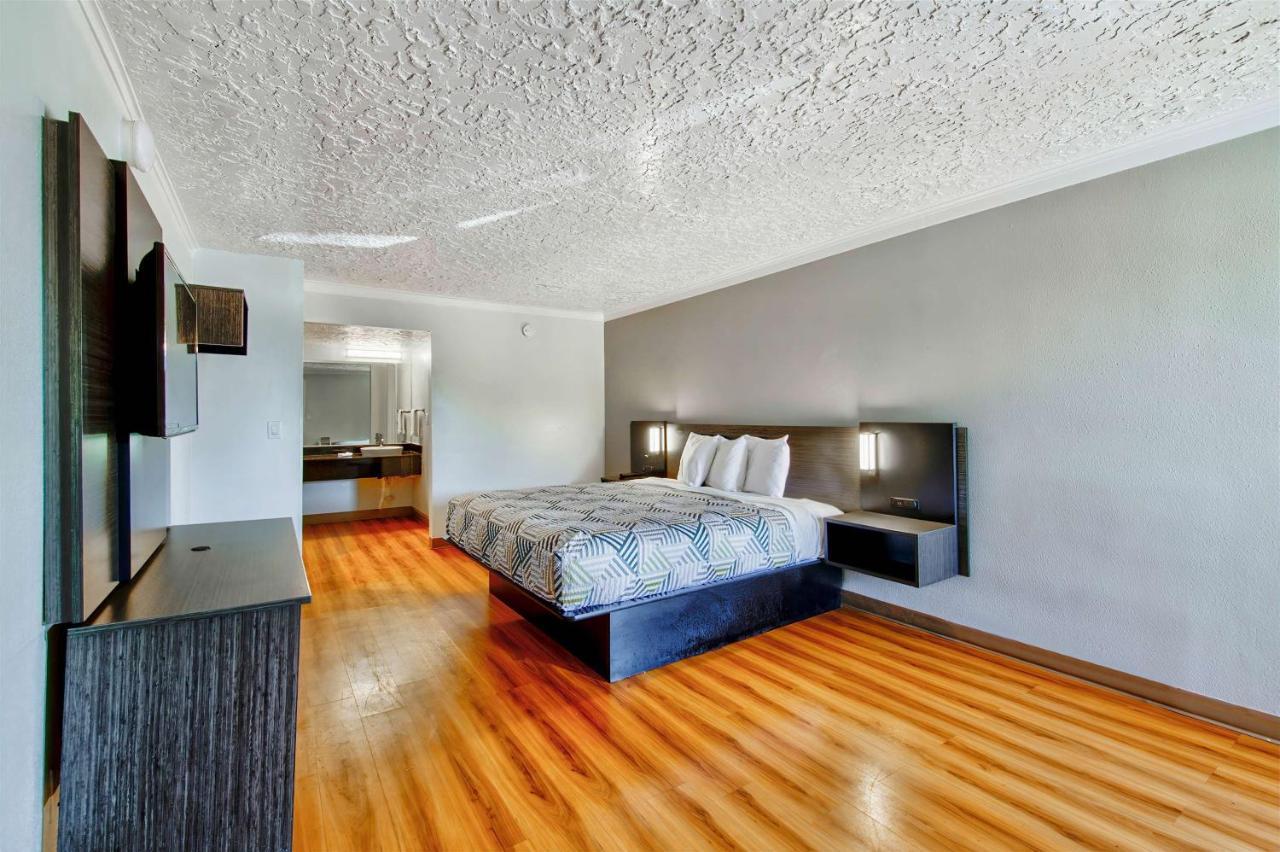 Motel 6-Fort Worth, Tx - White Settlement Exteriör bild