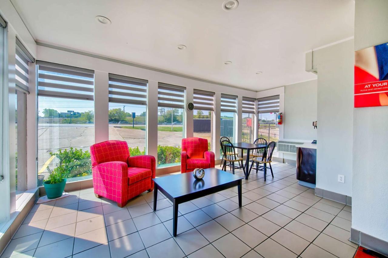 Motel 6-Fort Worth, Tx - White Settlement Exteriör bild