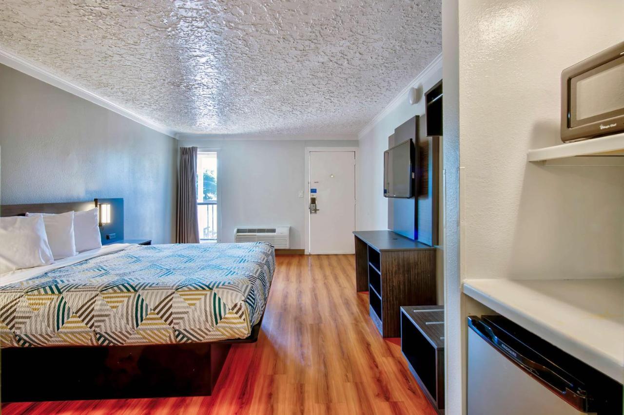 Motel 6-Fort Worth, Tx - White Settlement Exteriör bild