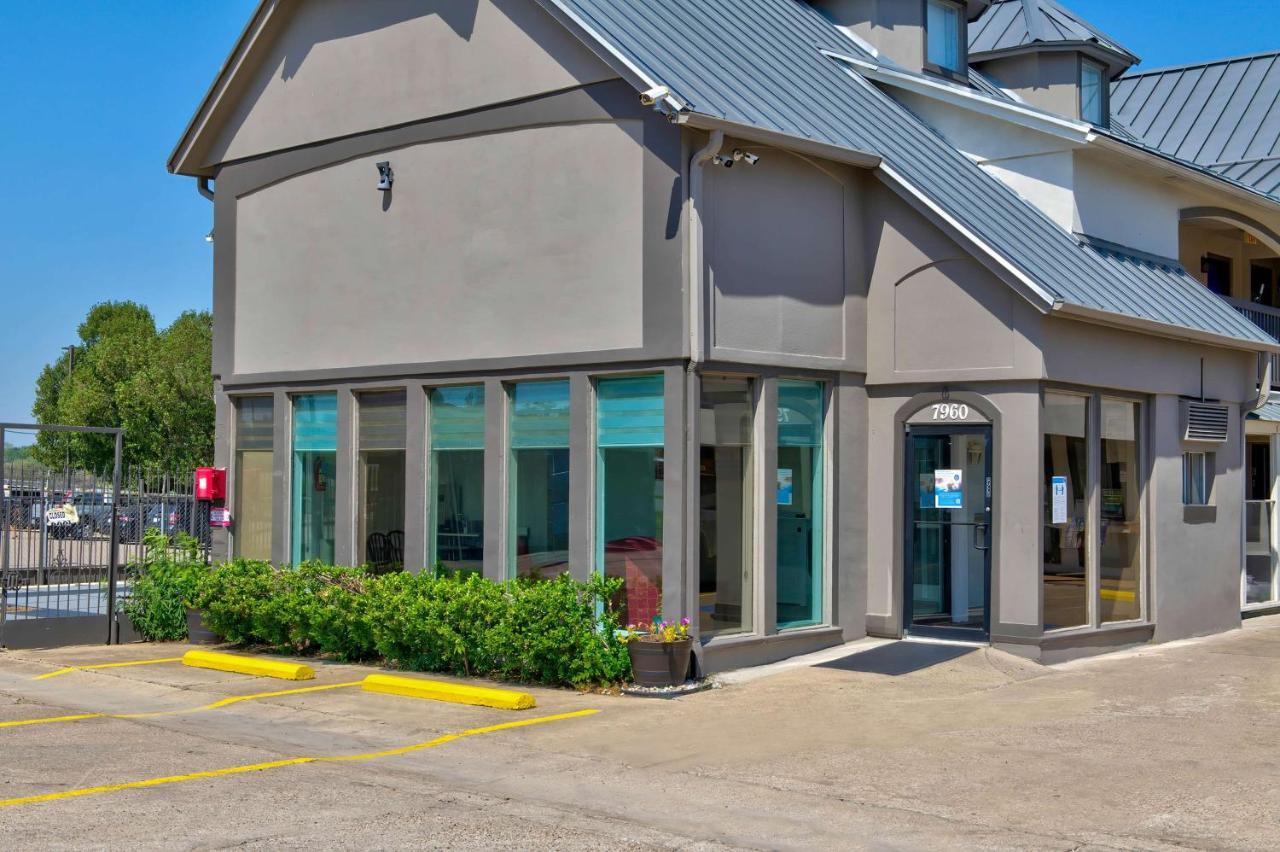 Motel 6-Fort Worth, Tx - White Settlement Exteriör bild