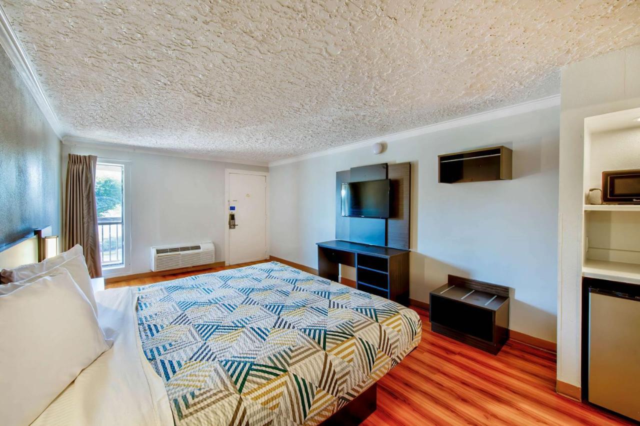 Motel 6-Fort Worth, Tx - White Settlement Exteriör bild