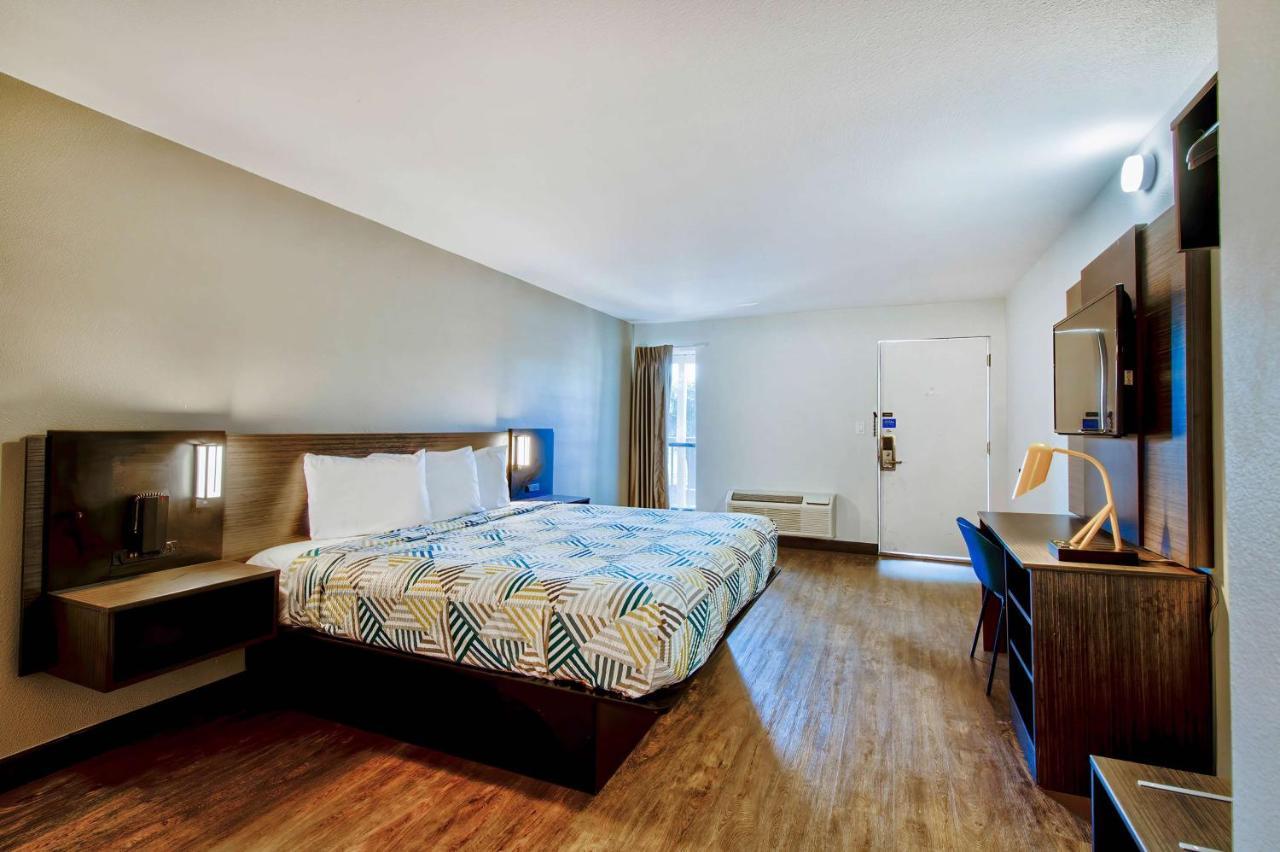 Motel 6-Fort Worth, Tx - White Settlement Exteriör bild
