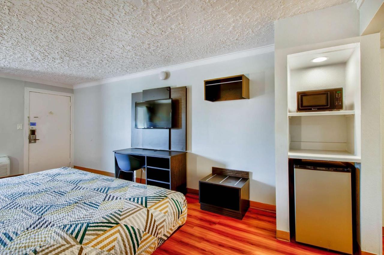 Motel 6-Fort Worth, Tx - White Settlement Exteriör bild