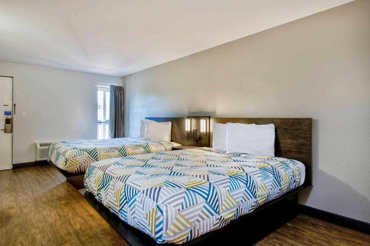 Motel 6-Fort Worth, Tx - White Settlement Exteriör bild