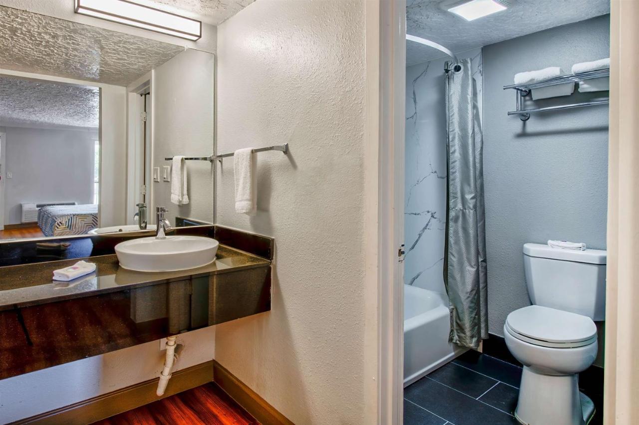Motel 6-Fort Worth, Tx - White Settlement Exteriör bild