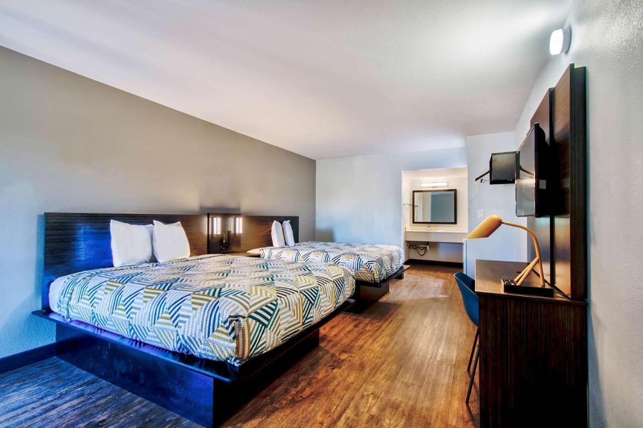 Motel 6-Fort Worth, Tx - White Settlement Exteriör bild