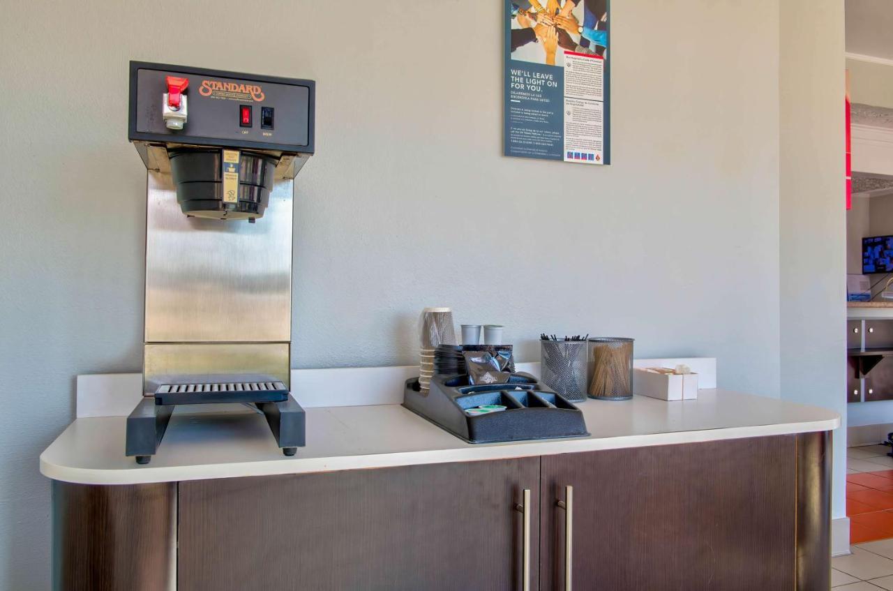 Motel 6-Fort Worth, Tx - White Settlement Exteriör bild