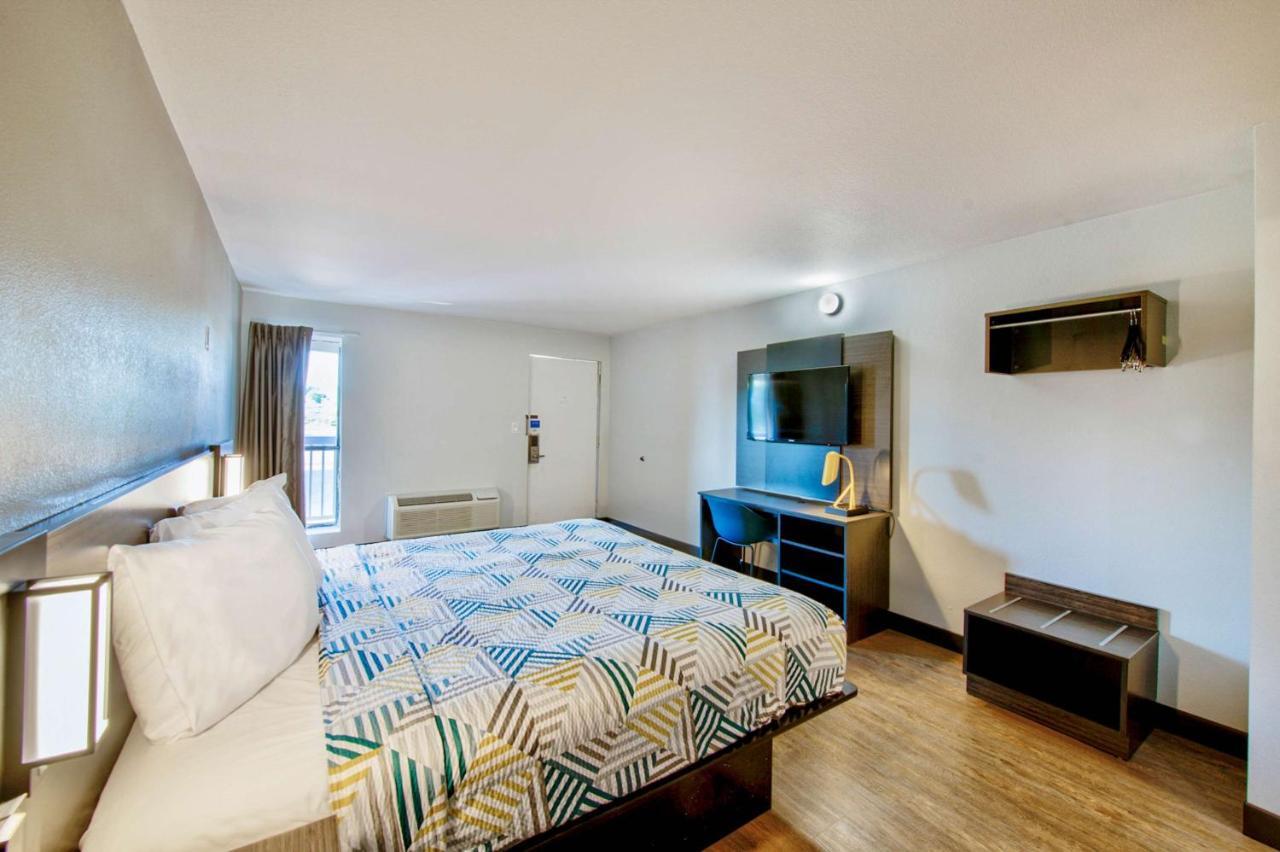 Motel 6-Fort Worth, Tx - White Settlement Exteriör bild