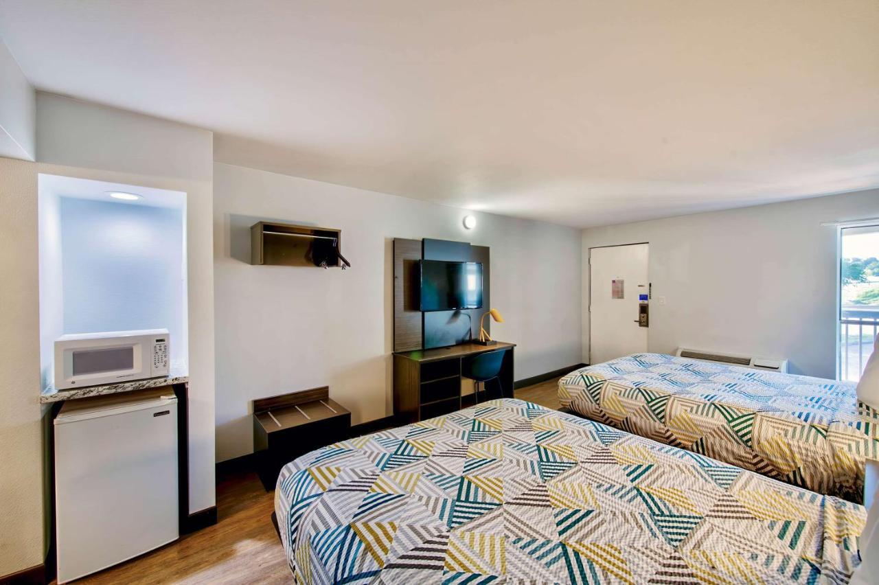 Motel 6-Fort Worth, Tx - White Settlement Exteriör bild