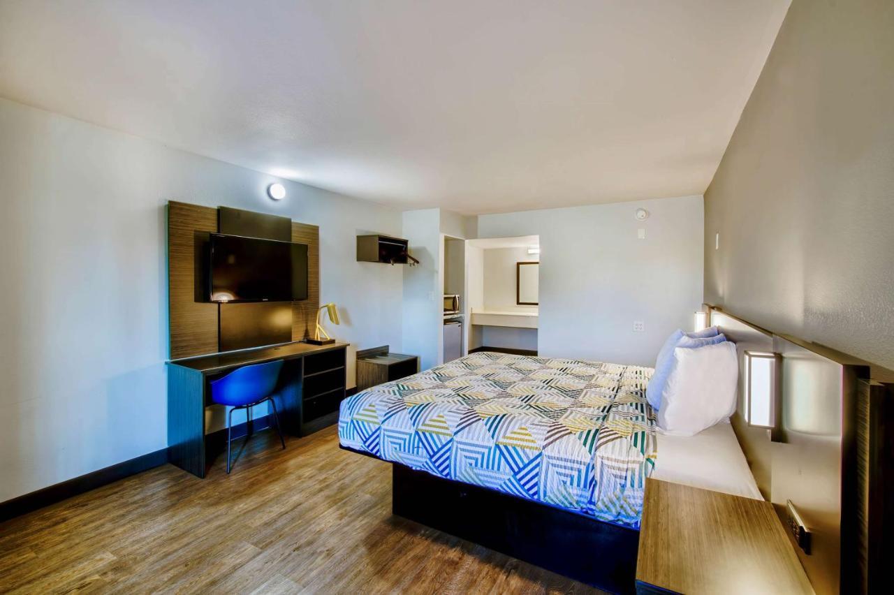 Motel 6-Fort Worth, Tx - White Settlement Exteriör bild