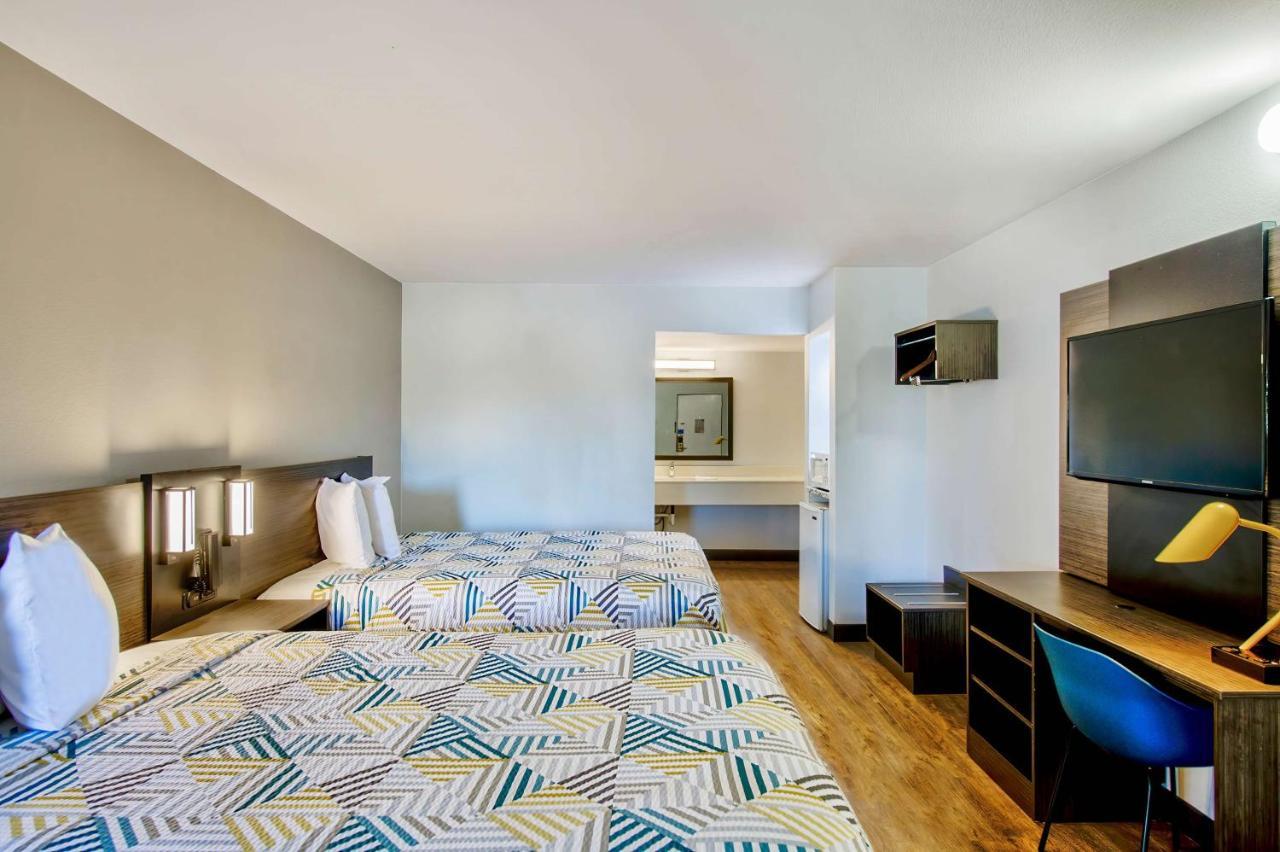 Motel 6-Fort Worth, Tx - White Settlement Exteriör bild