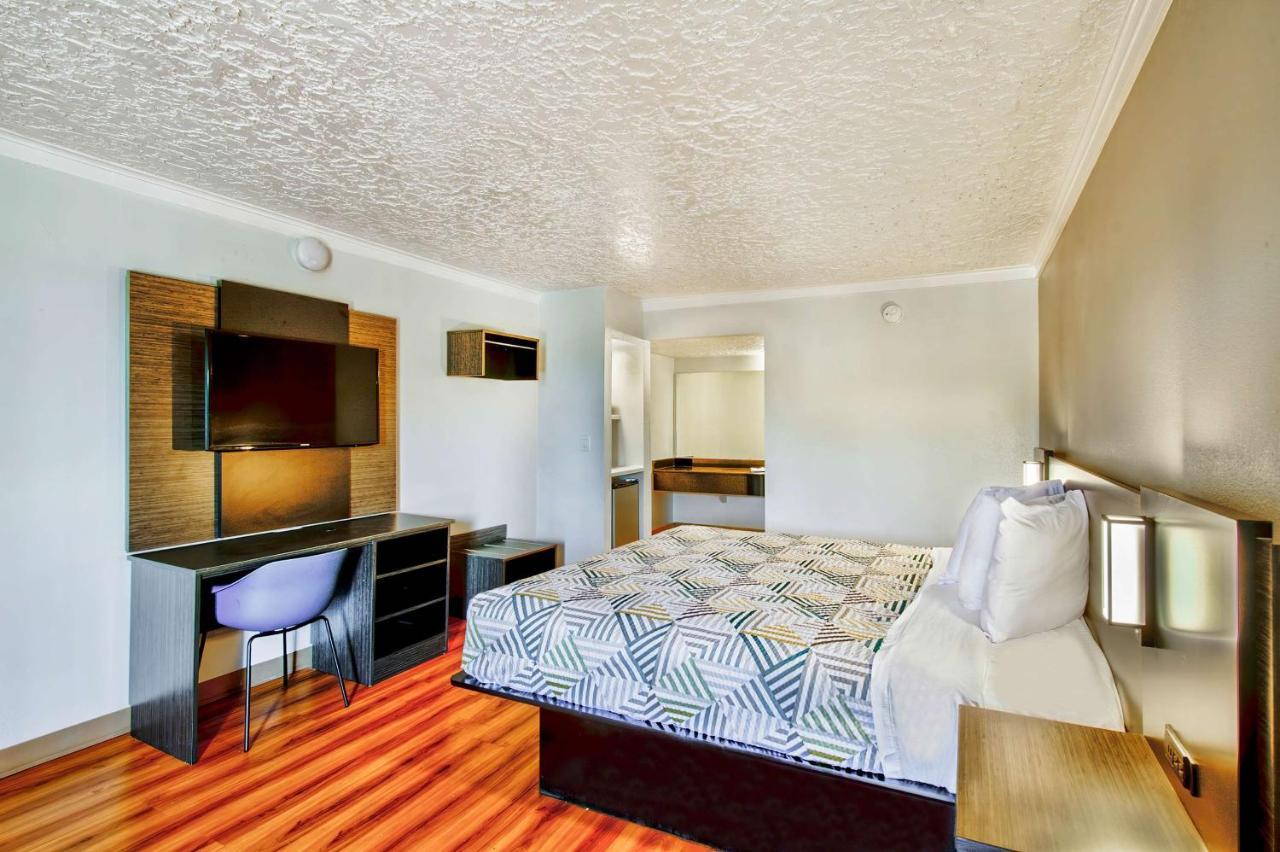 Motel 6-Fort Worth, Tx - White Settlement Exteriör bild
