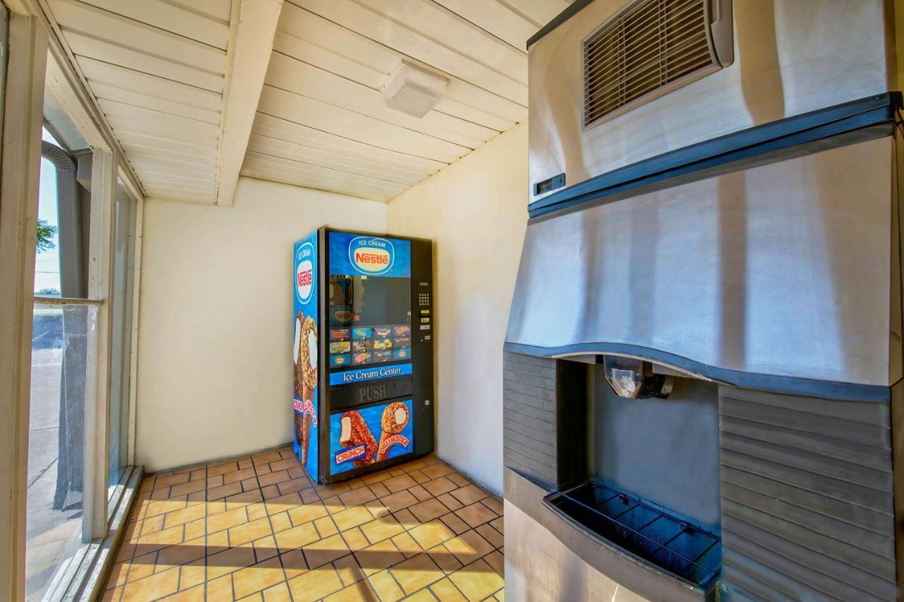 Motel 6-Fort Worth, Tx - White Settlement Exteriör bild
