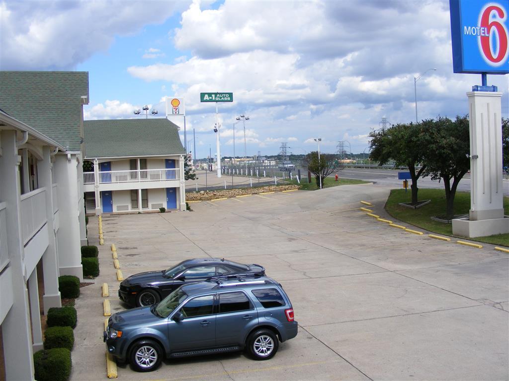 Motel 6-Fort Worth, Tx - White Settlement Exteriör bild