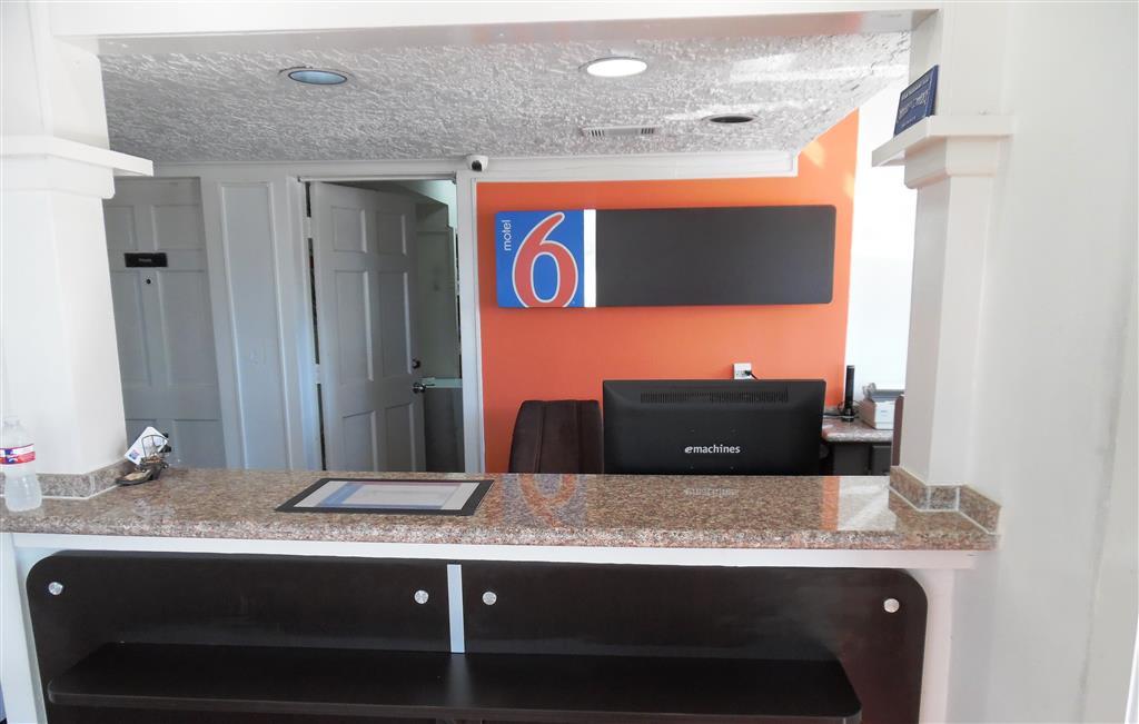 Motel 6-Fort Worth, Tx - White Settlement Inreriör bild