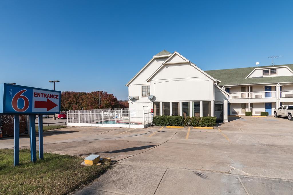 Motel 6-Fort Worth, Tx - White Settlement Exteriör bild