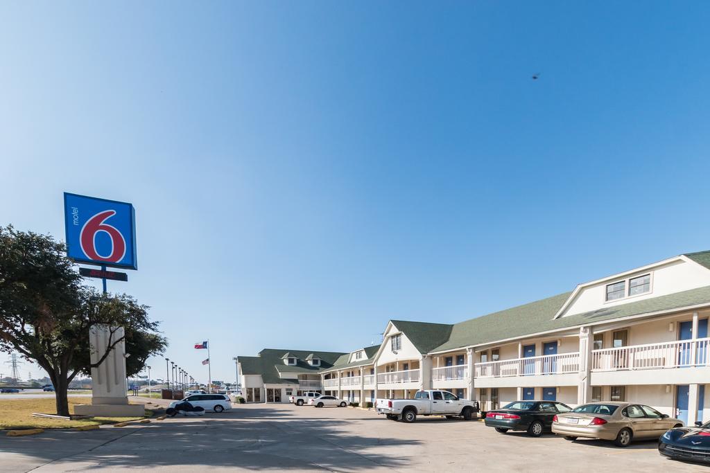 Motel 6-Fort Worth, Tx - White Settlement Exteriör bild