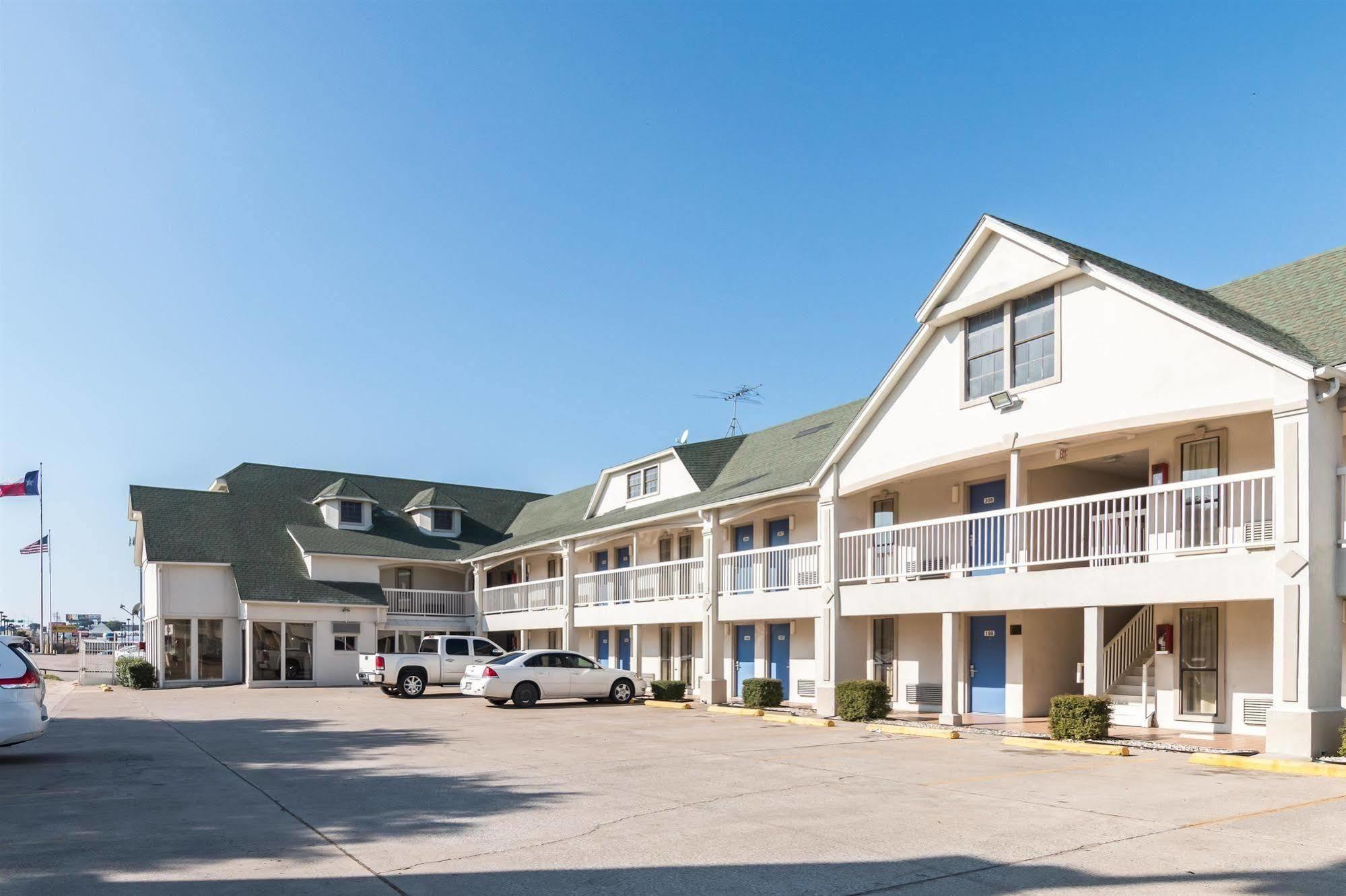 Motel 6-Fort Worth, Tx - White Settlement Exteriör bild