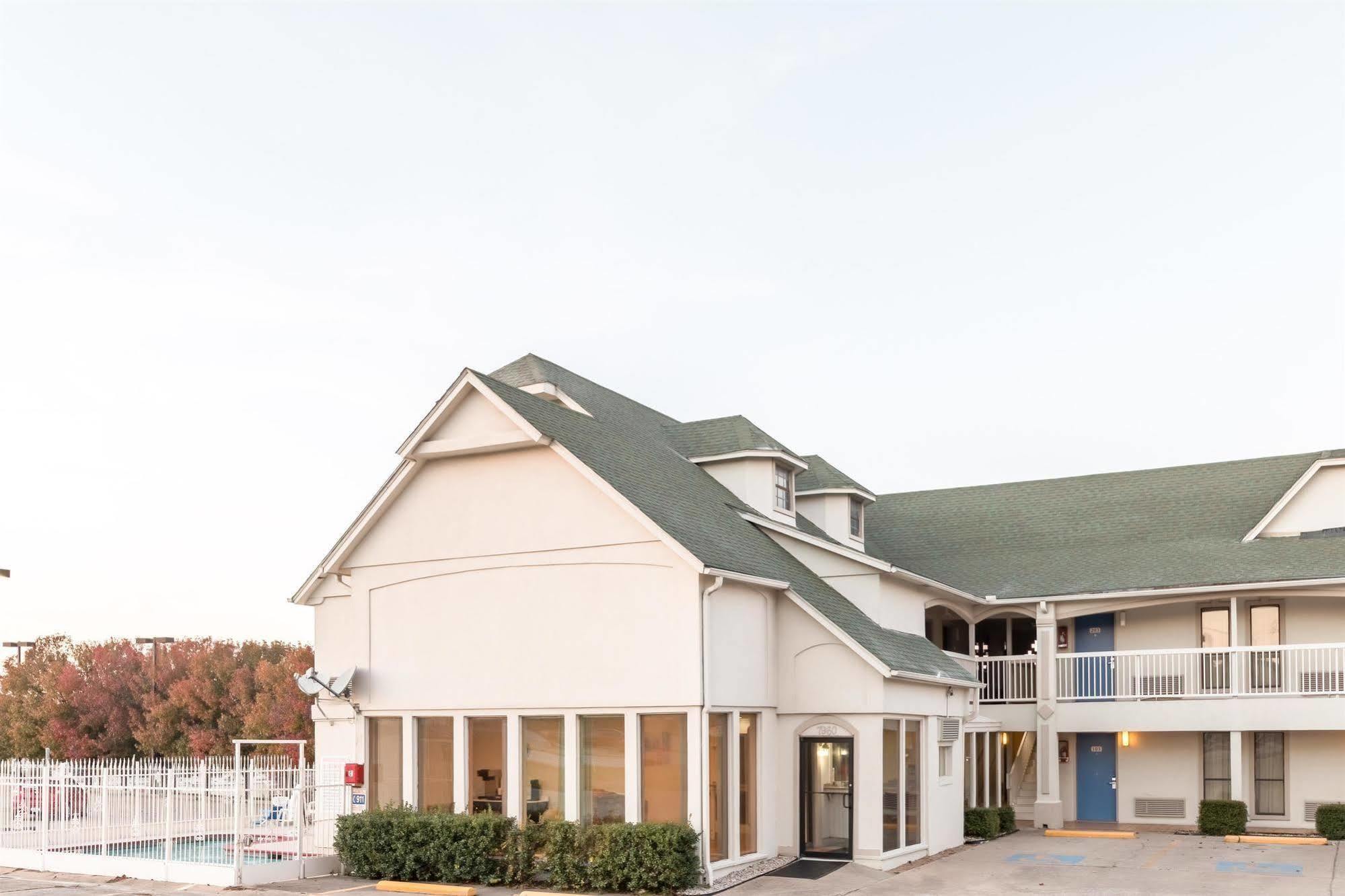 Motel 6-Fort Worth, Tx - White Settlement Exteriör bild