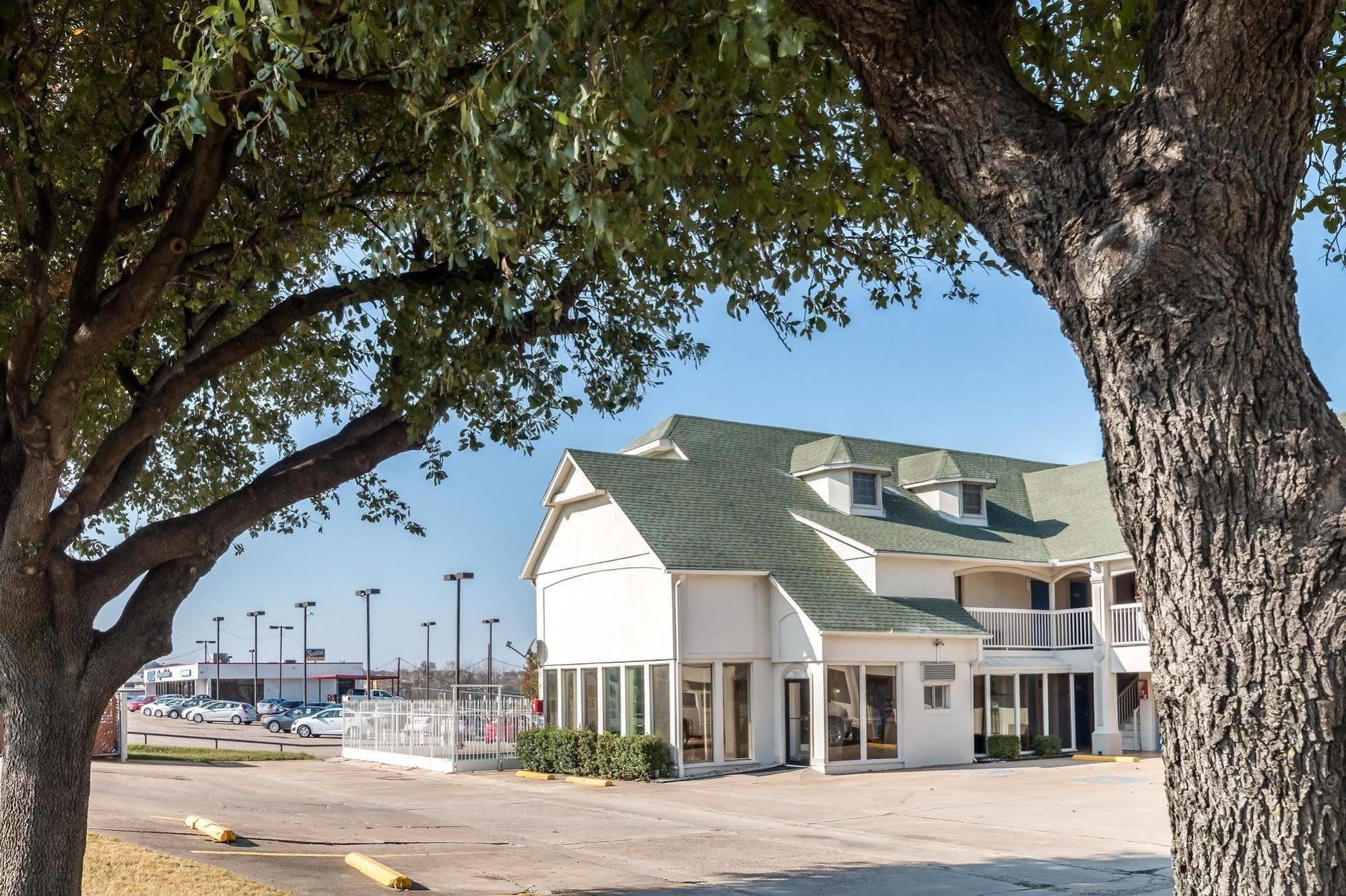 Motel 6-Fort Worth, Tx - White Settlement Exteriör bild