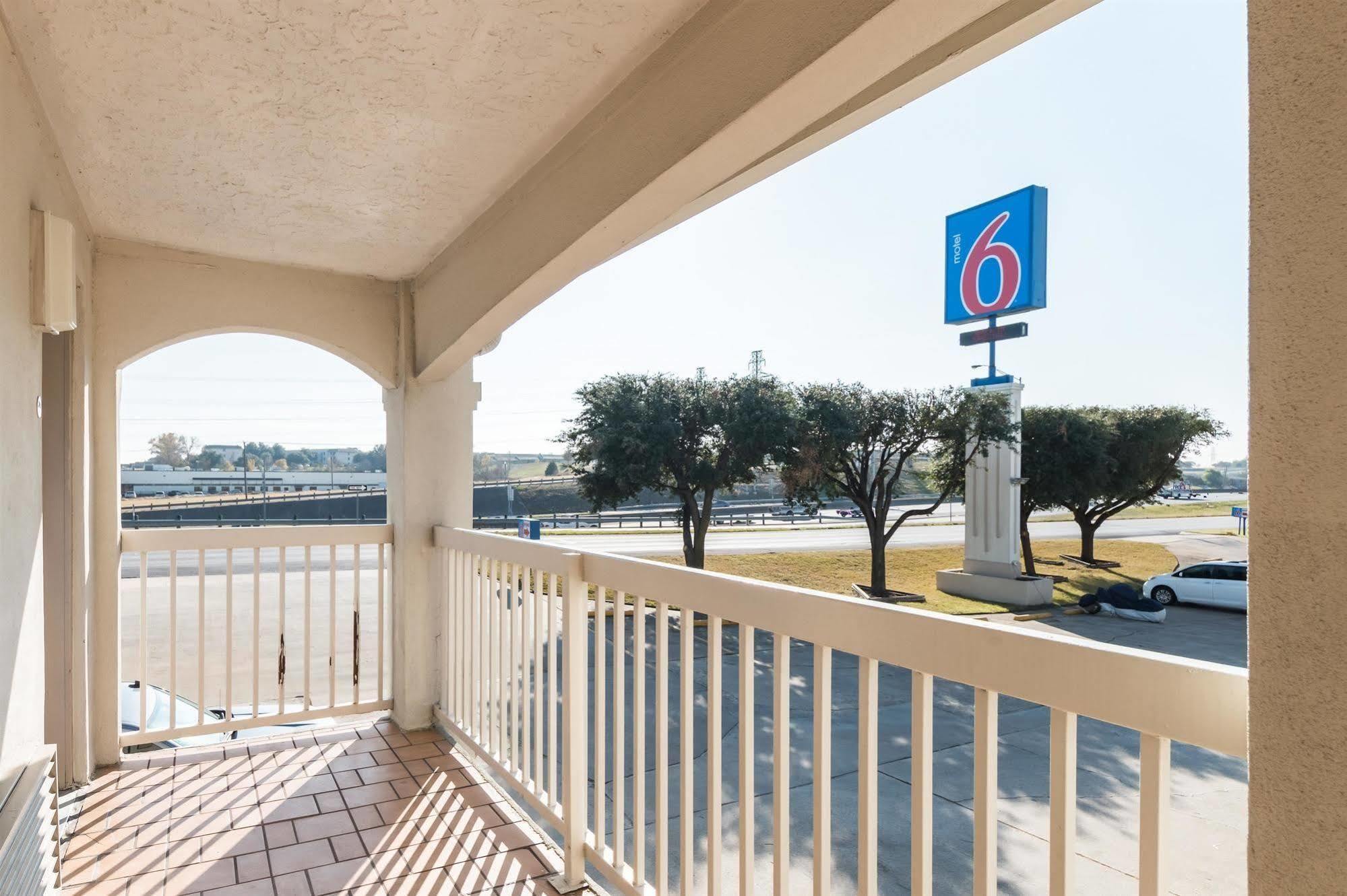 Motel 6-Fort Worth, Tx - White Settlement Exteriör bild