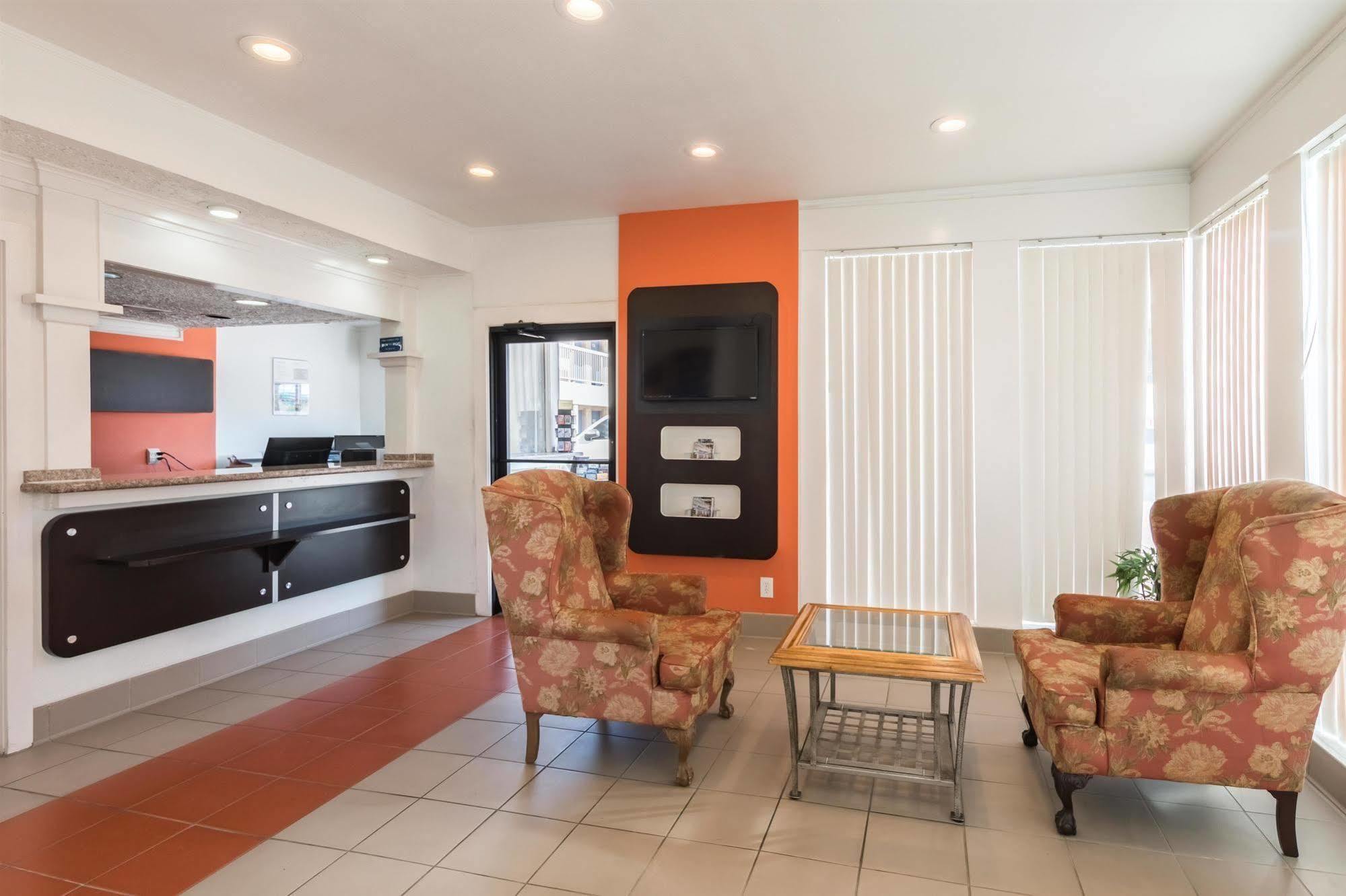 Motel 6-Fort Worth, Tx - White Settlement Exteriör bild