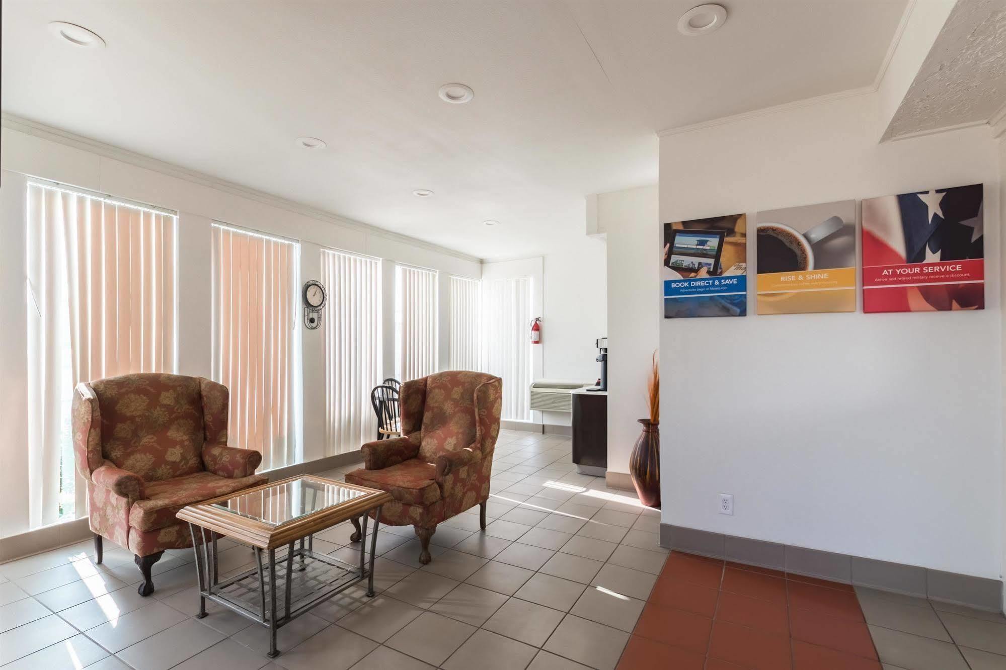 Motel 6-Fort Worth, Tx - White Settlement Exteriör bild