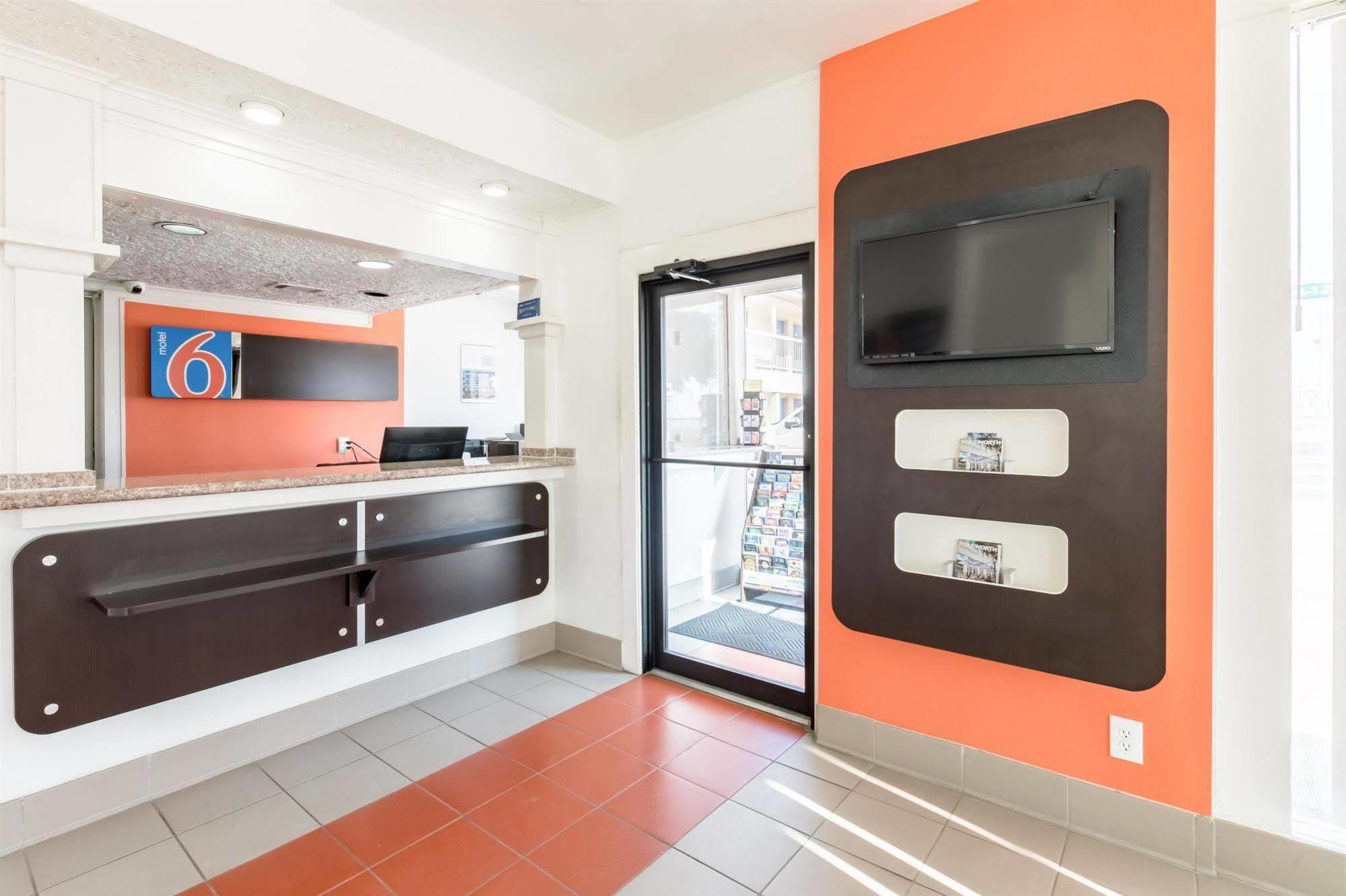 Motel 6-Fort Worth, Tx - White Settlement Exteriör bild