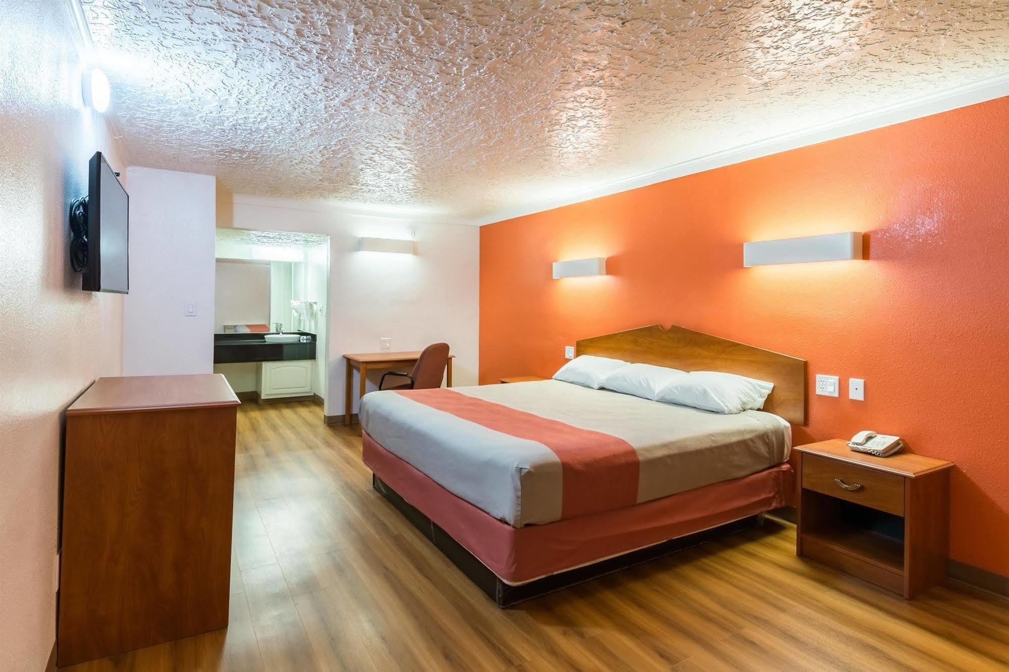 Motel 6-Fort Worth, Tx - White Settlement Exteriör bild