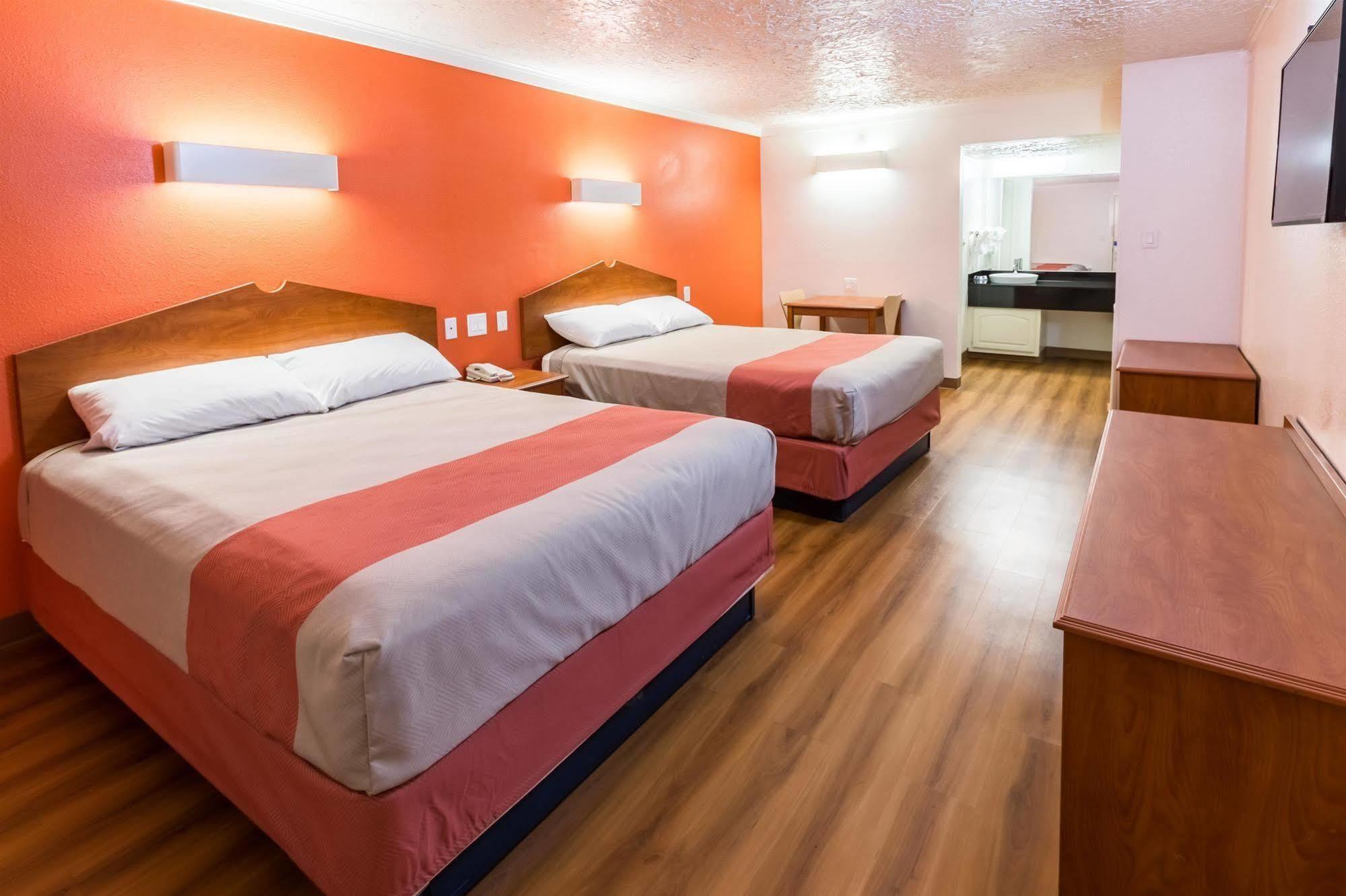 Motel 6-Fort Worth, Tx - White Settlement Exteriör bild
