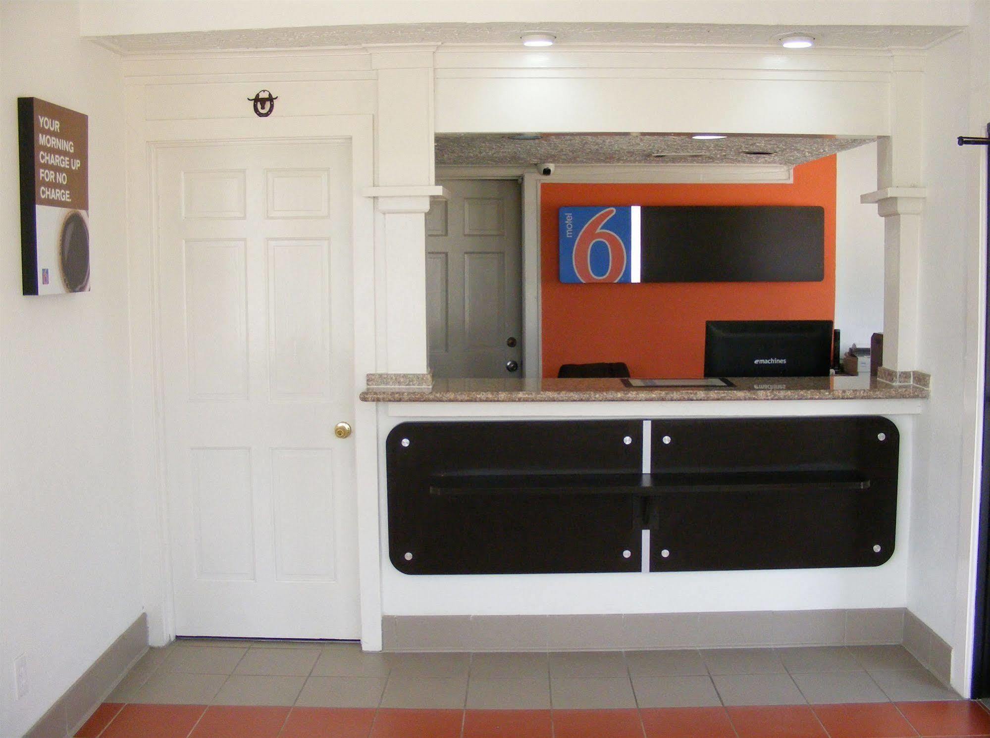 Motel 6-Fort Worth, Tx - White Settlement Exteriör bild