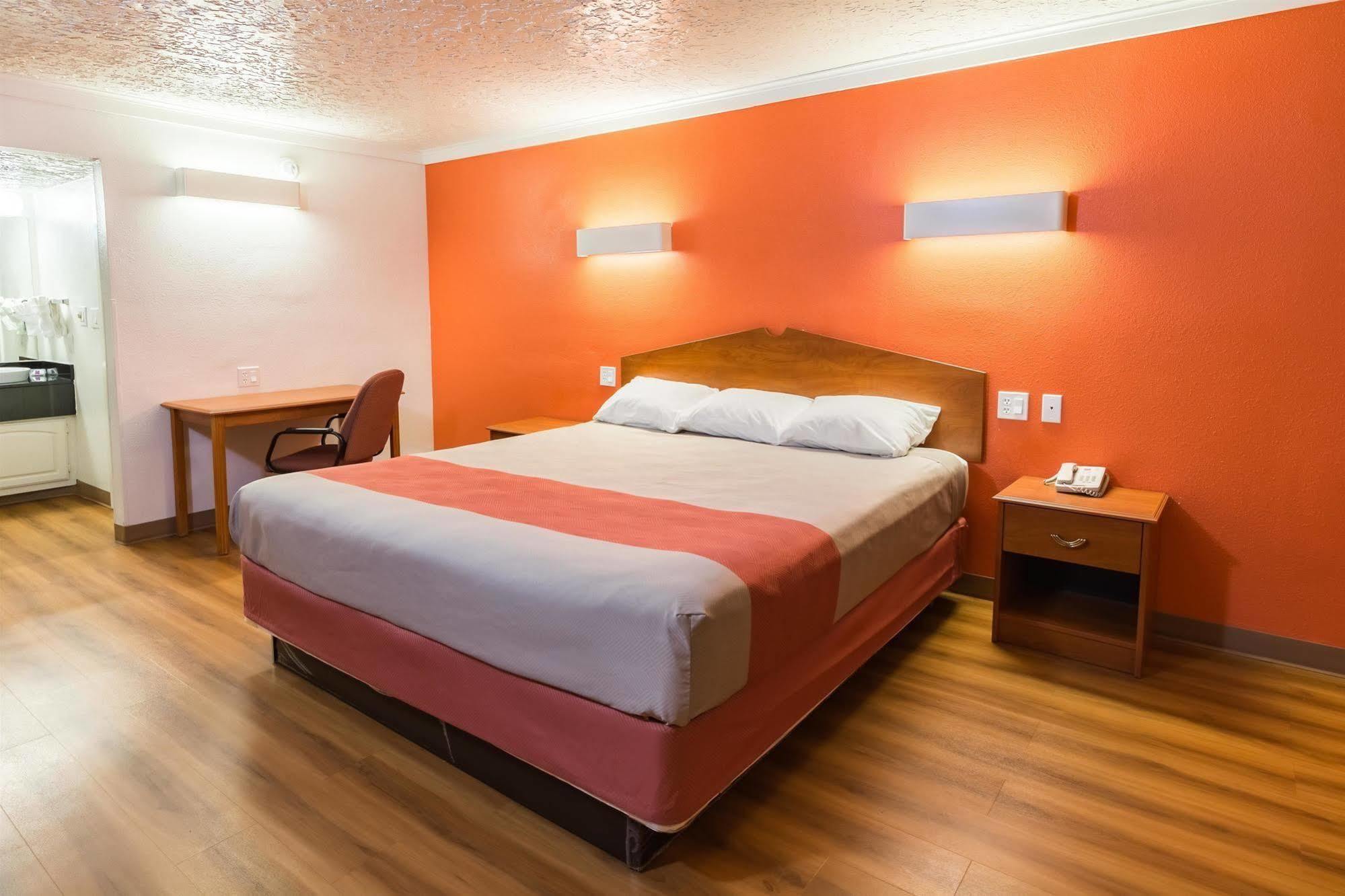 Motel 6-Fort Worth, Tx - White Settlement Exteriör bild