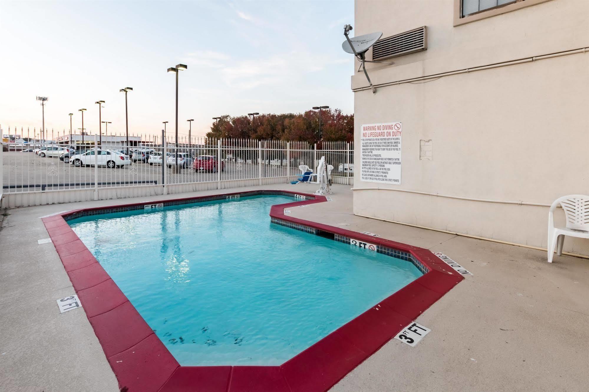 Motel 6-Fort Worth, Tx - White Settlement Exteriör bild