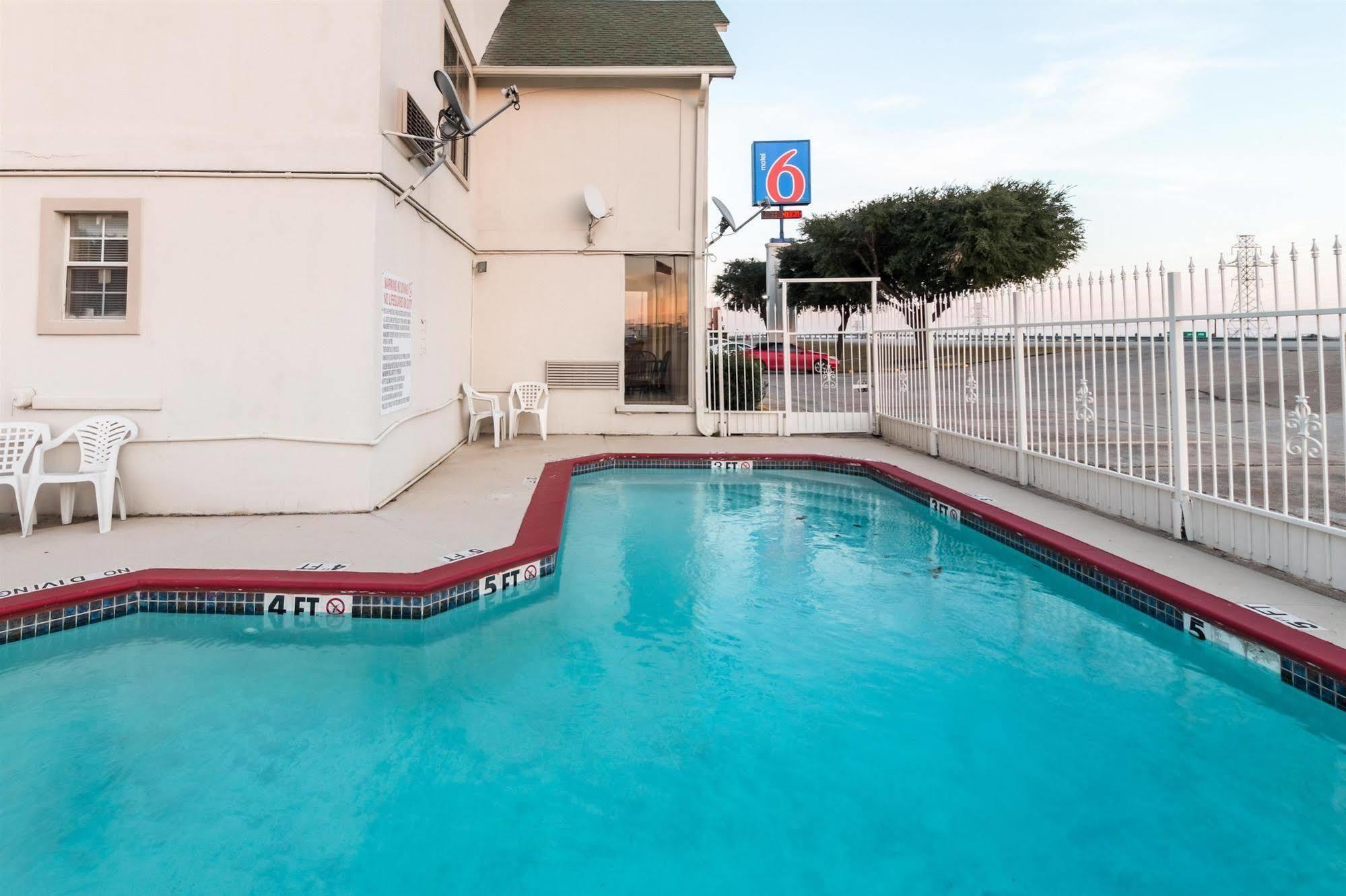 Motel 6-Fort Worth, Tx - White Settlement Exteriör bild