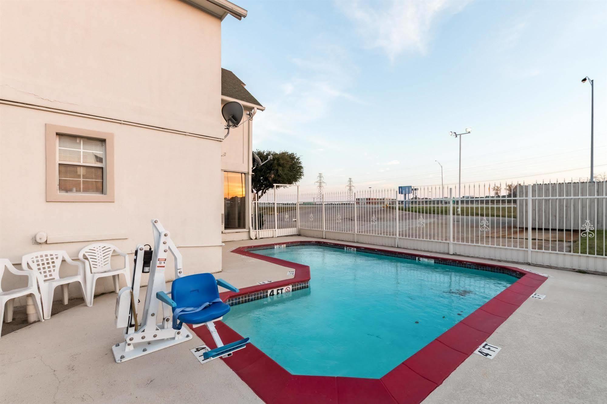 Motel 6-Fort Worth, Tx - White Settlement Exteriör bild