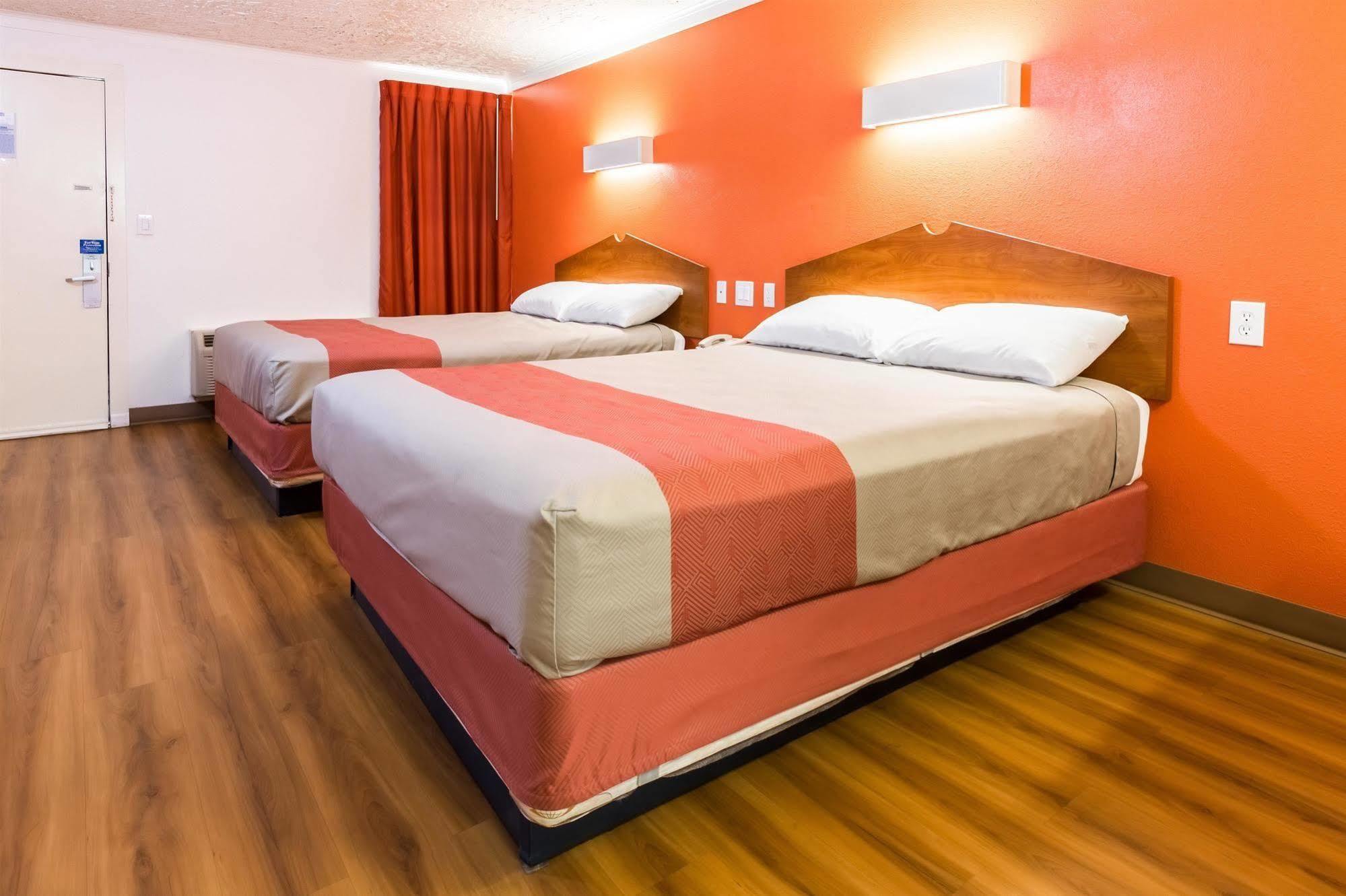 Motel 6-Fort Worth, Tx - White Settlement Exteriör bild