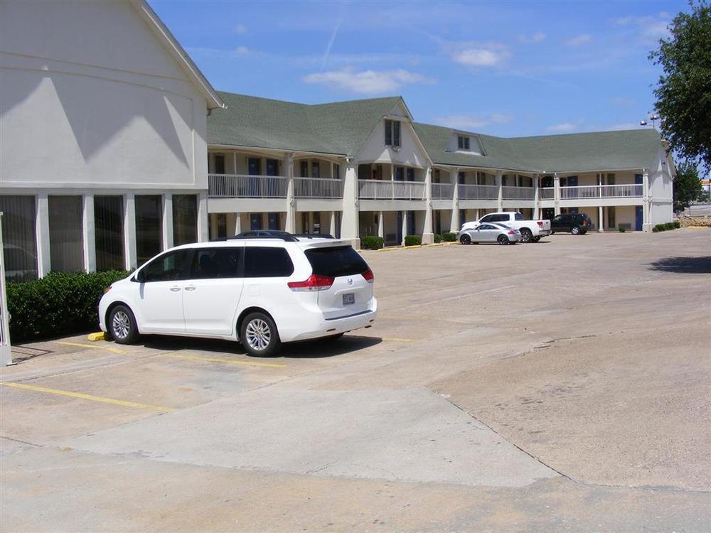 Motel 6-Fort Worth, Tx - White Settlement Exteriör bild
