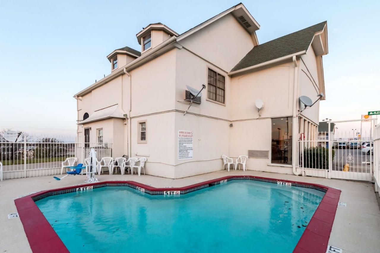 Motel 6-Fort Worth, Tx - White Settlement Exteriör bild