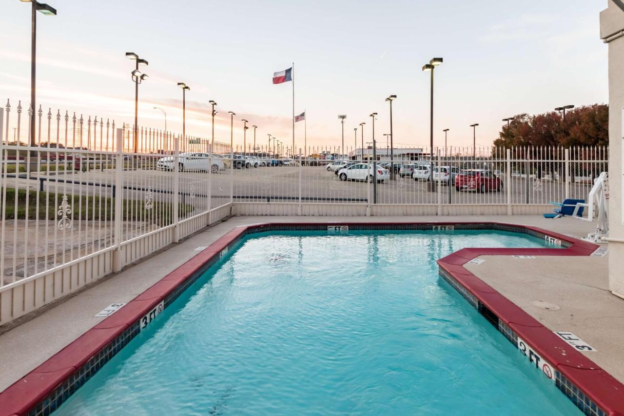 Motel 6-Fort Worth, Tx - White Settlement Exteriör bild