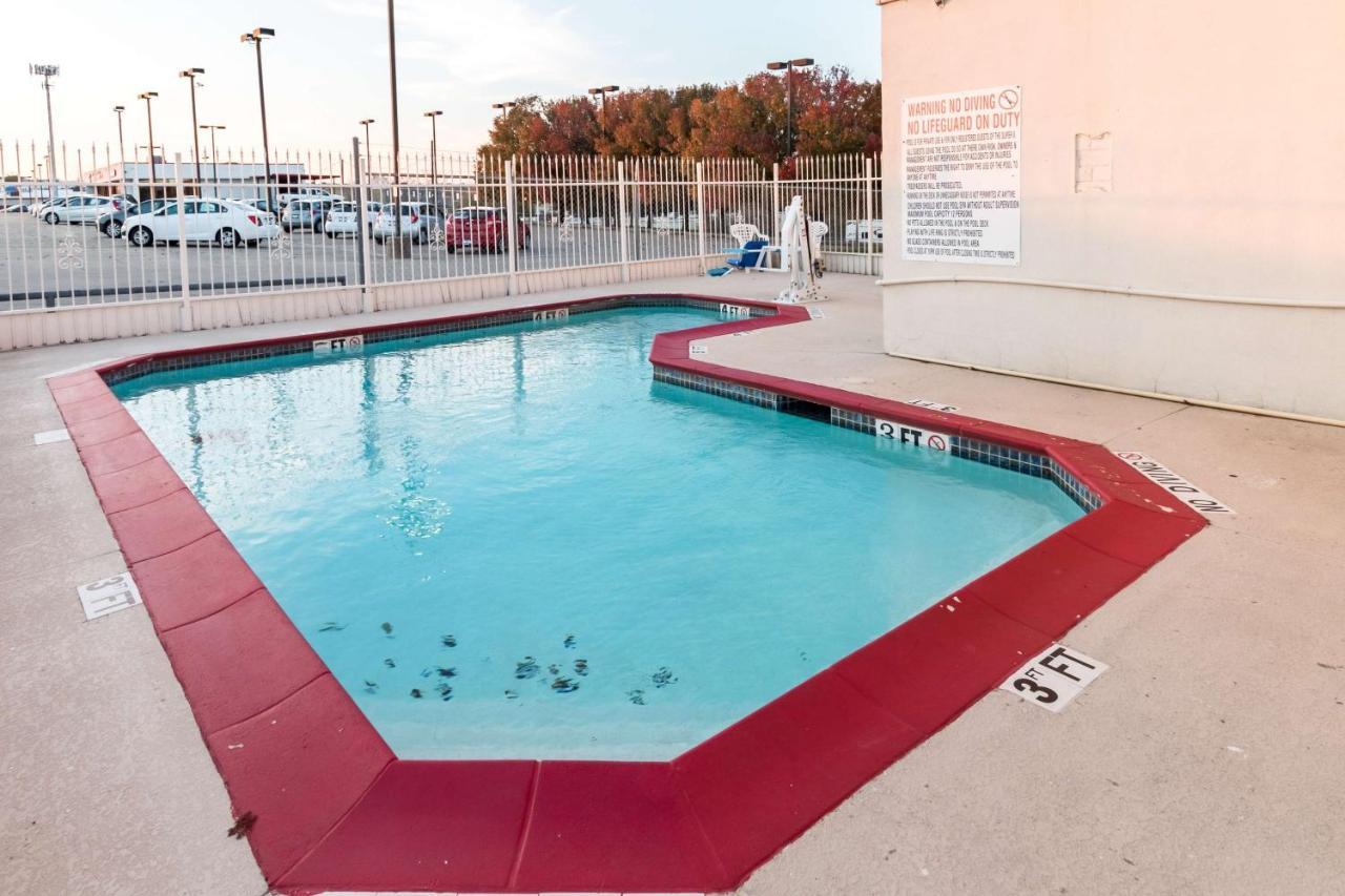 Motel 6-Fort Worth, Tx - White Settlement Exteriör bild